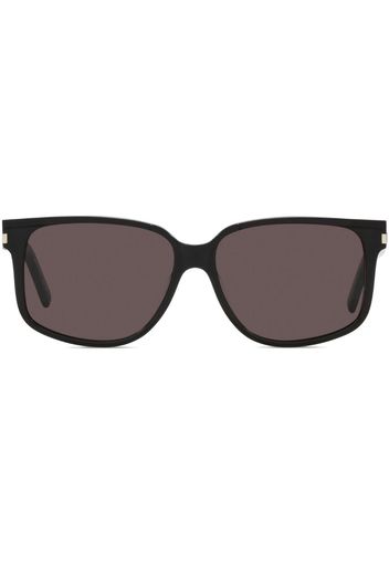 Saint Laurent Eyewear 599 square-frame sunglasses - Nero