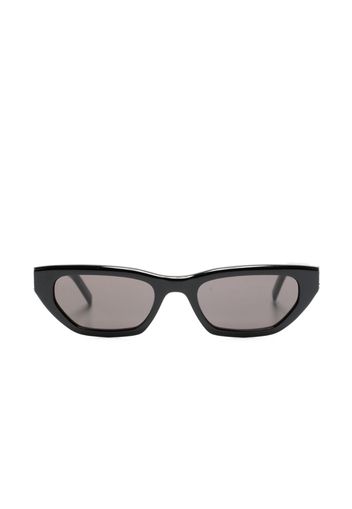 Saint Laurent Eyewear Occhiali da sole SL M126 cat-eye - Nero