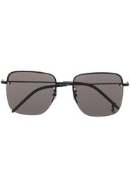 Saint Laurent Eyewear Monogram SL312M square-frame sunglasses - Nero