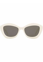 Saint Laurent Eyewear SL 423 cat-eye sunglasses - Grigio