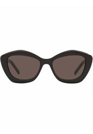 Saint Laurent Eyewear cat-eye frame sunglasses - Grigio