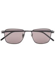Saint Laurent Eyewear square-frame sunglasses - Nero