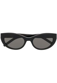 Saint Laurent Eyewear SLM115 cat-eye sunglasses - Nero