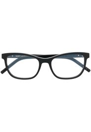 Saint Laurent Eyewear cat-eye glasses - Nero