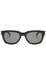 Saint Laurent Eyewear SL 582 square-frame sunglasses - Nero