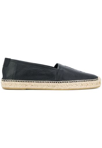 Espadrillas con monogramma