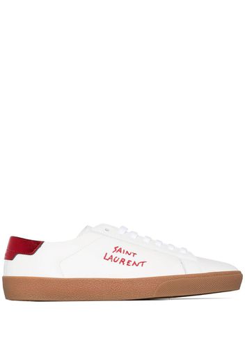 White leather Court Classic sneakers