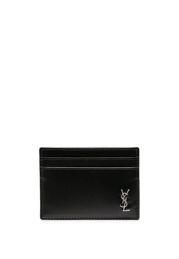 logo plaque cardholder