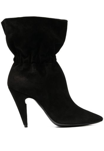 Étienne pull-on ankle boots