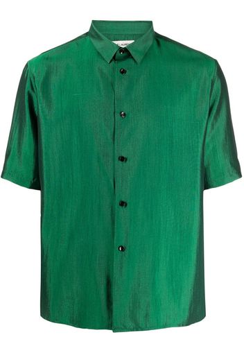 Saint Laurent Camicia - Verde