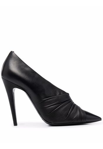 Saint Laurent Pumps Vivi 100mm - Nero