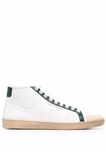 Saint Laurent Sneakers alte SL39 - Bianco