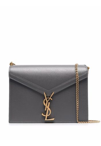 Saint Laurent Cassandra shoulder bag - Grigio