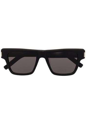 Saint Laurent square-frame sunglasses - Nero