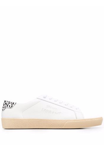 Saint Laurent Court Classic SL/06 low-top sneakers - Bianco