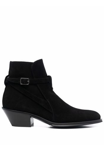 Saint Laurent 6702511NZ001000 - Nero