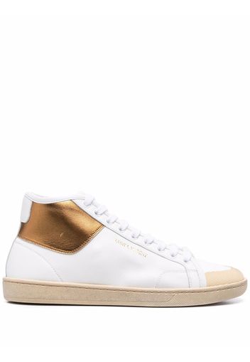 Saint Laurent Court Classic SL/39 sneakers - Bianco