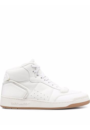 Saint Laurent Sneakers alte - Bianco