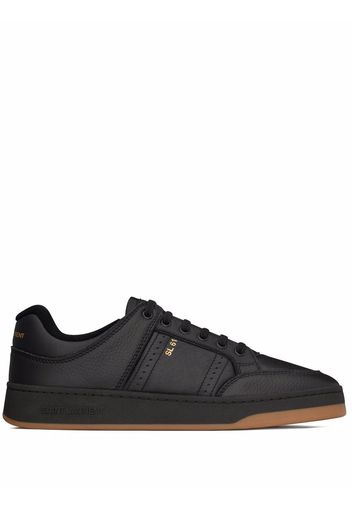 Saint Laurent low-top trainers - Nero