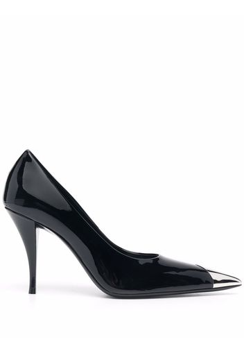 Saint Laurent pointed-toe pumps - Nero