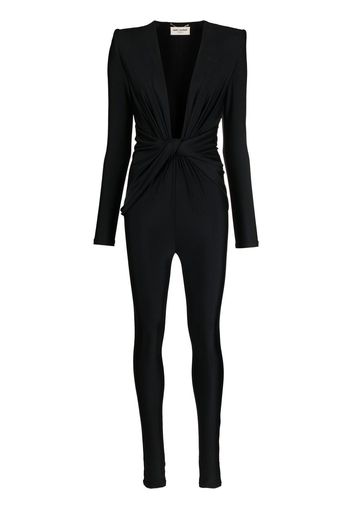 Saint Laurent Tuta intera - Nero