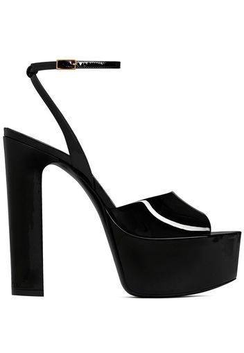 Saint Laurent Sandali Sexy - Nero