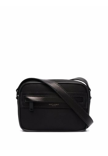 Saint Laurent small Camp shoulder bag - Nero