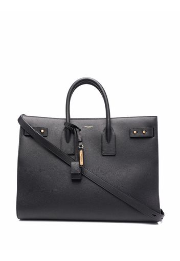 Saint Laurent Sac Du Jour tote bag - Nero