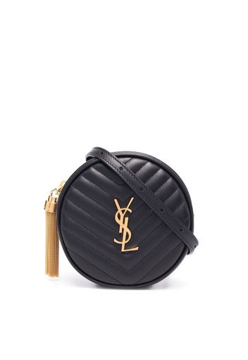 Saint Laurent Marsupio Vinyle - Nero