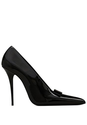 Saint Laurent Pumps Kayla 110mm - Nero