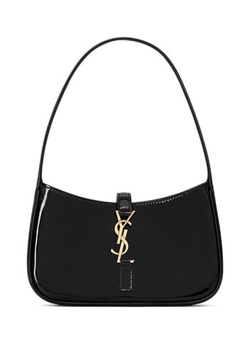 Saint Laurent Borsa a spalla mini - Nero