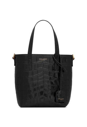 Saint Laurent Toy-Shop mini-bag - Nero