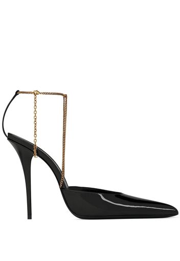 Saint Laurent Pumps Kayla - Nero