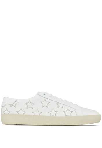 Saint Laurent Sneakers Court Classic SL/06 Star - Bianco