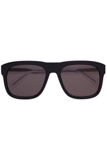 Saint Laurent SL 558 square-frame sunglasses - Nero