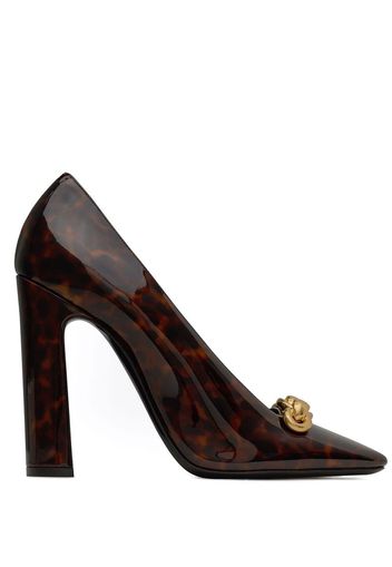 Saint Laurent Pumps Swing 110mm - Rosso