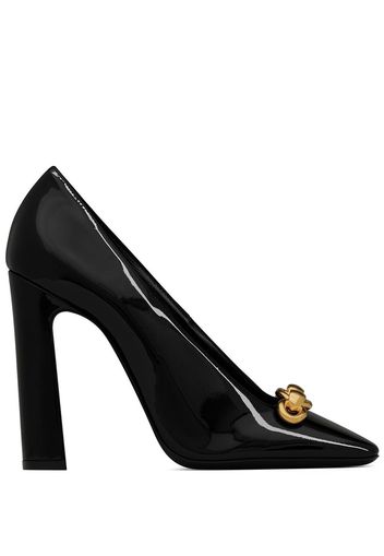 Saint Laurent Pumps Swing - Nero