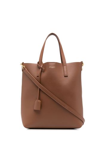 Saint Laurent Borsa tote Toy - Marrone