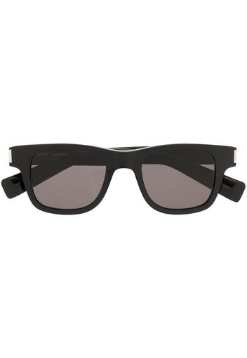 Saint Laurent square-frame design sunglasses - Nero