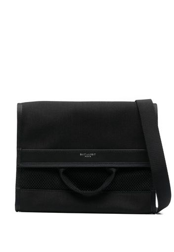 Saint Laurent Borsa messenger - Nero