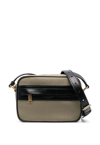 Saint Laurent small Camp shoulder bag - Verde