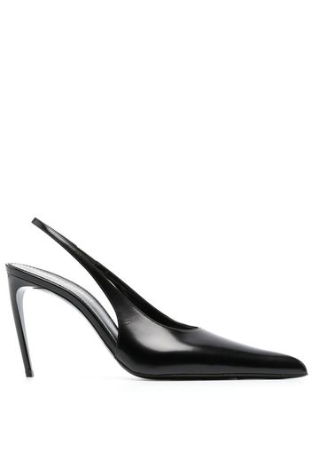 Saint Laurent sling-back pumps - Nero