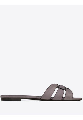 Saint Laurent NU PIEDS 05 SLIDE SA - Viola