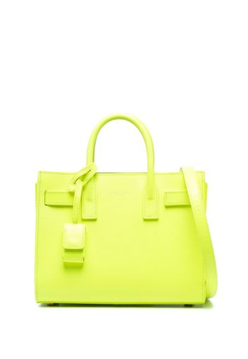 Saint Laurent Borsa tote Sac de Jour piccola - Giallo