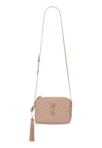 Saint Laurent Lou camera bag - Rosa