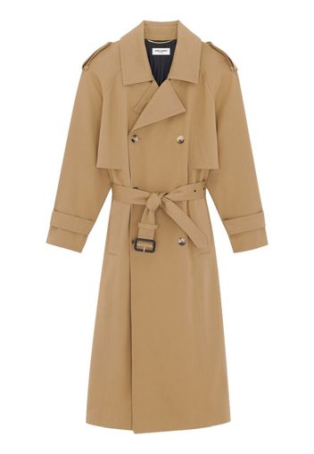 Saint Laurent Trench - Toni neutri