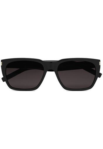 Saint Laurent SL 598 square-frame sunglasses - Nero