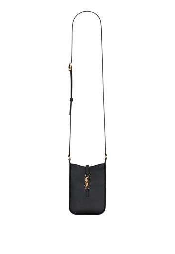 Saint Laurent Le 5 À 7 hobo purse - Nero