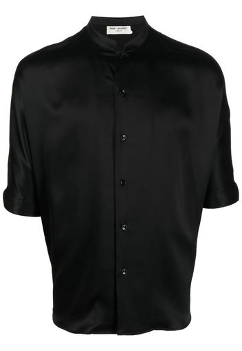 Saint Laurent Camicia - Nero