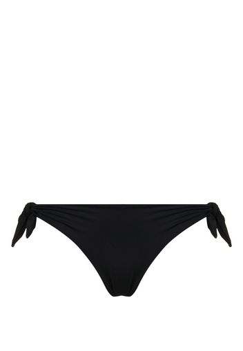Saint Laurent Slip bikini - Nero